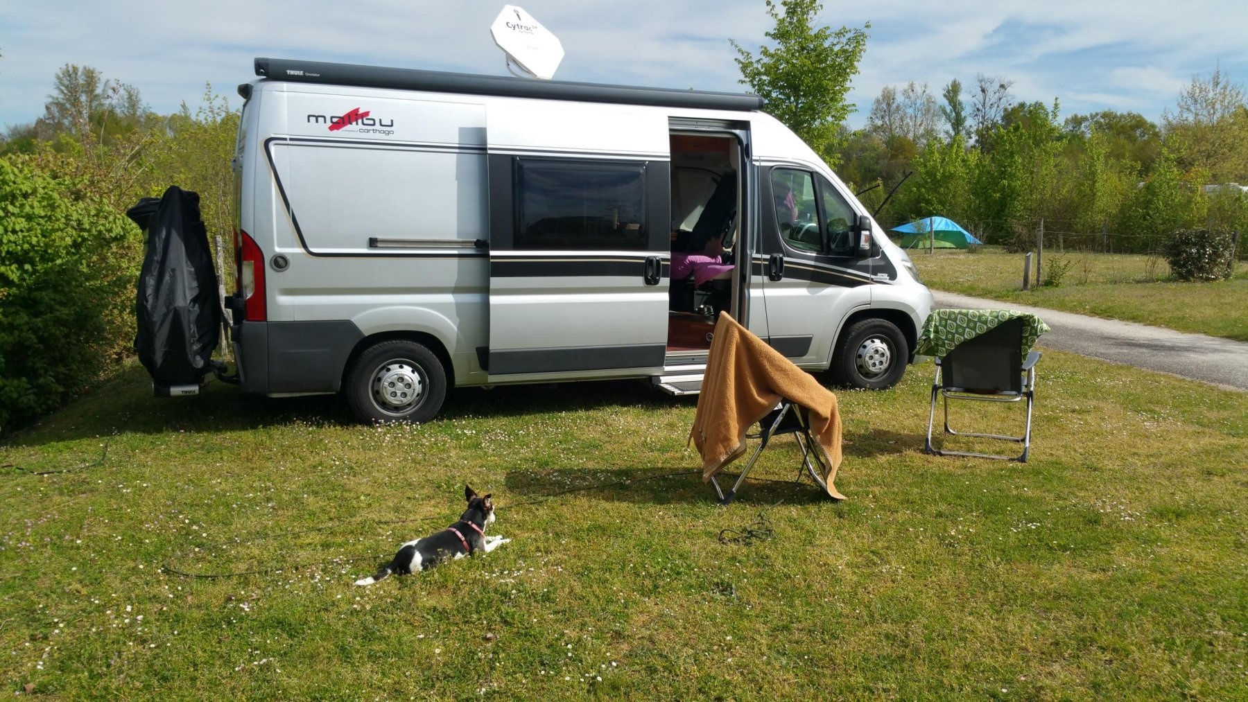 Camping du plan d'eau **** — Kemp in Saint-Yrieix-sur-Charente