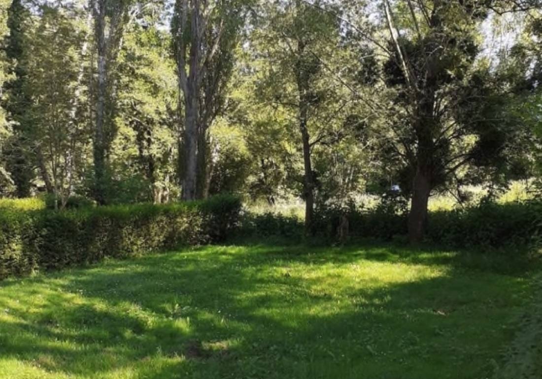 Camping de Saint-Gal — Campingplads in Saint-Gal-sur-Sioule