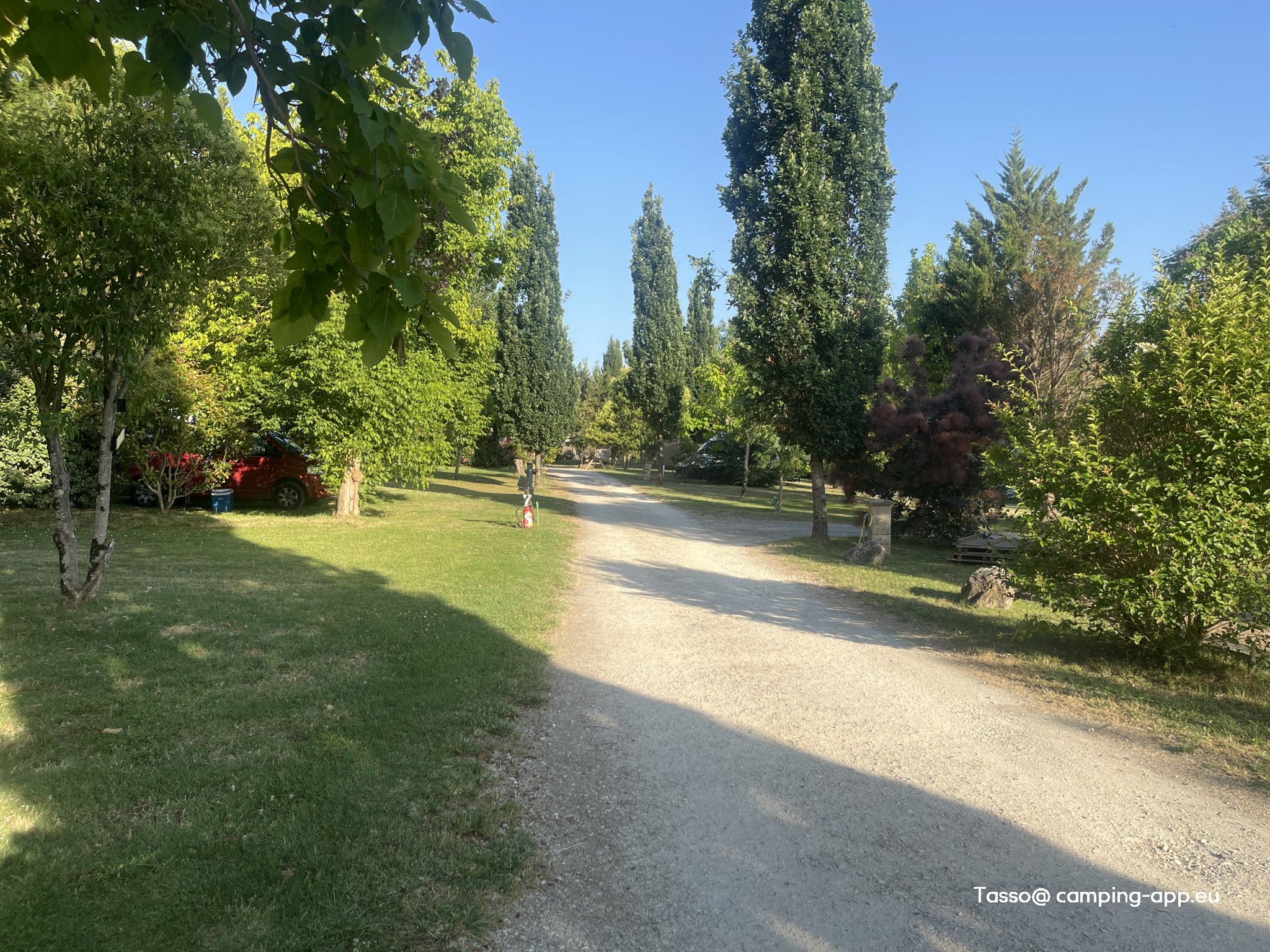 Camping des Etangs *** — Foto 6