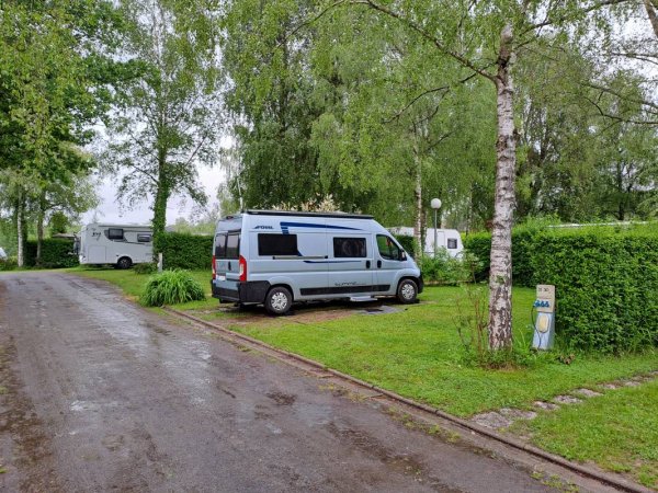 Camping du Vivier aux Carpes ***
