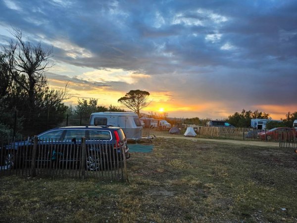 Camping Sandaya - Domaine la Franqui *****