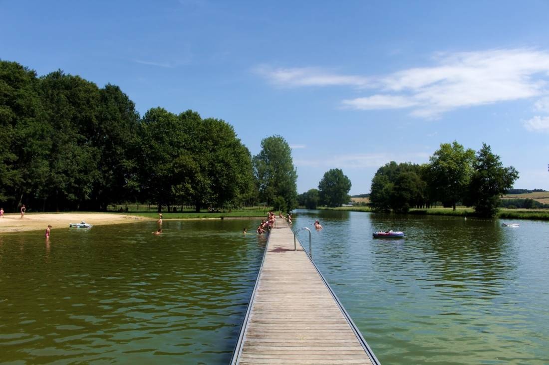 Flower Camping La Samaritaine *** — Kemp in Buzancy
