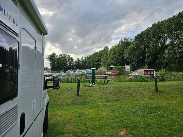 Jachthaven Onderdendam — Fotografie 3