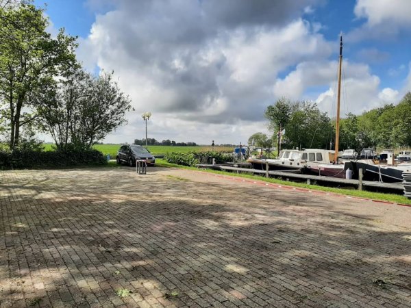 Jachthaven Onderdendam — Photo 2