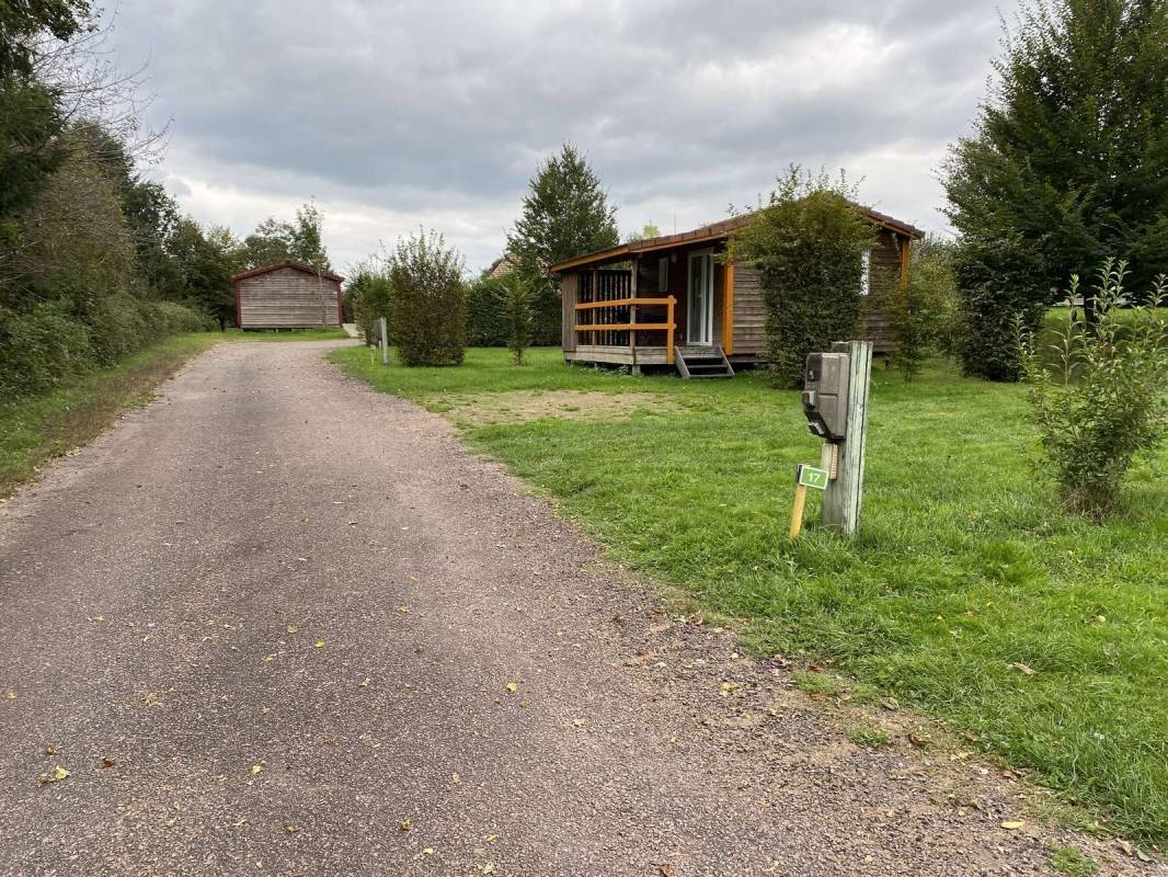 Camping du Lac Palinges *** — Kamp yeri in Palinges / Bourgogne Franche-Comté