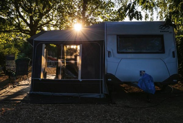 Camping Domaine des Mathevies — Photo 3