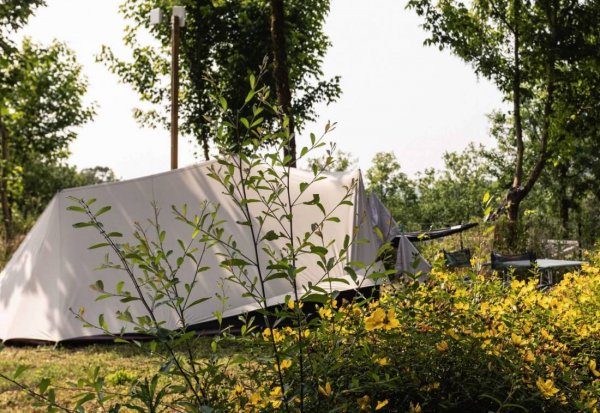 Camping Domaine des Mathevies — Photo 4