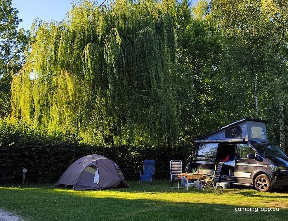 Domaine Des Messires **** — Kemp in Herpelmont