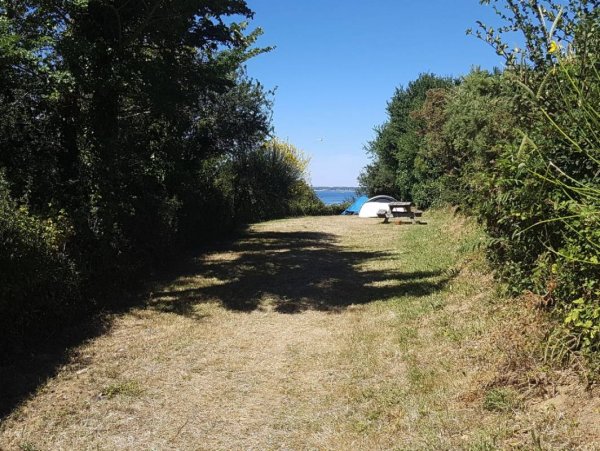 Camping Municipal de Groix (nur Zelt, Vans + Pkw) — Photo 2