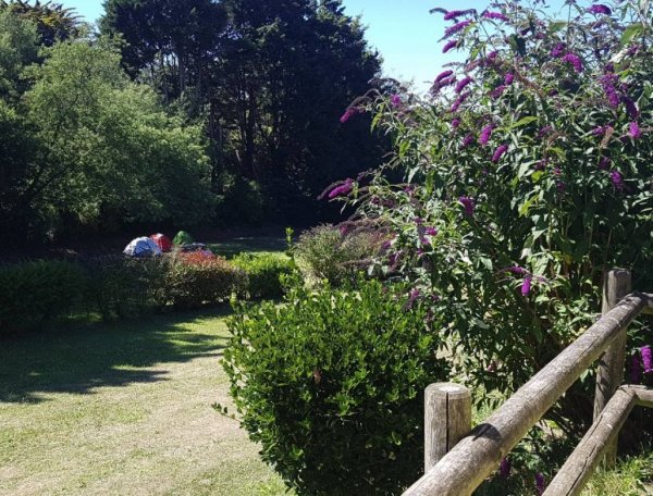 Camping Municipal de Groix (nur Zelt, Vans + Pkw) — Zdjęcie 4