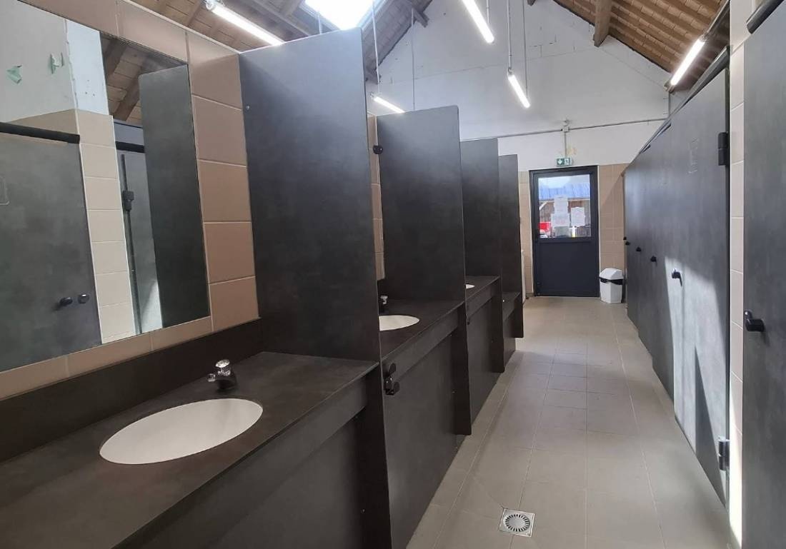 Camping Municipal Le Guerno ** — Sítio de acampamento in Le Guerno