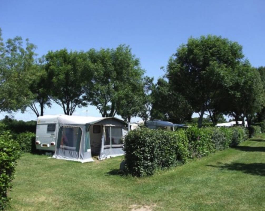 Camping Municipal Le Guerno ** — Area da campeggio in Le Guerno