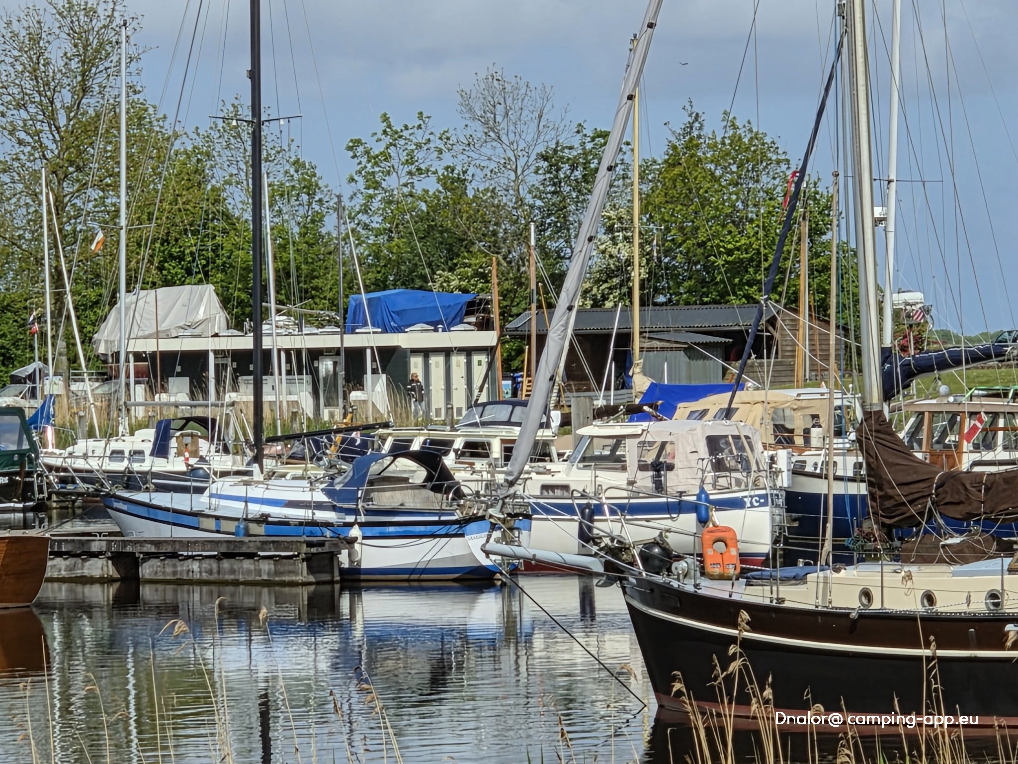 Haven Hunzegat — Photo 5