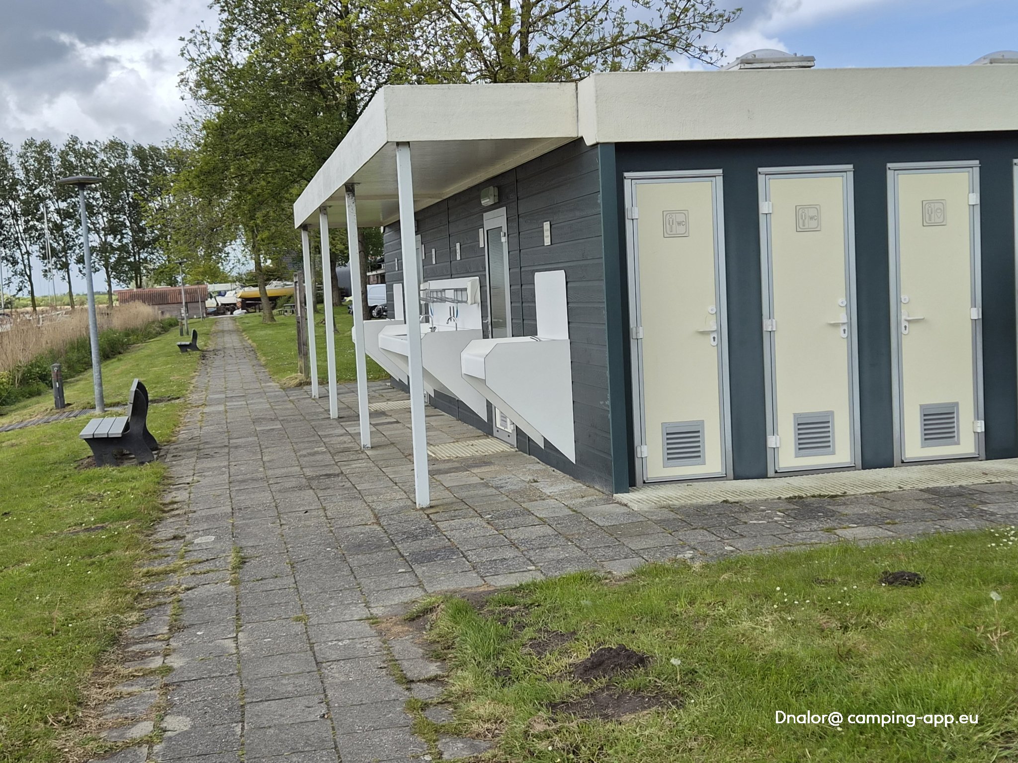 Haven Hunzegat — Foto 3