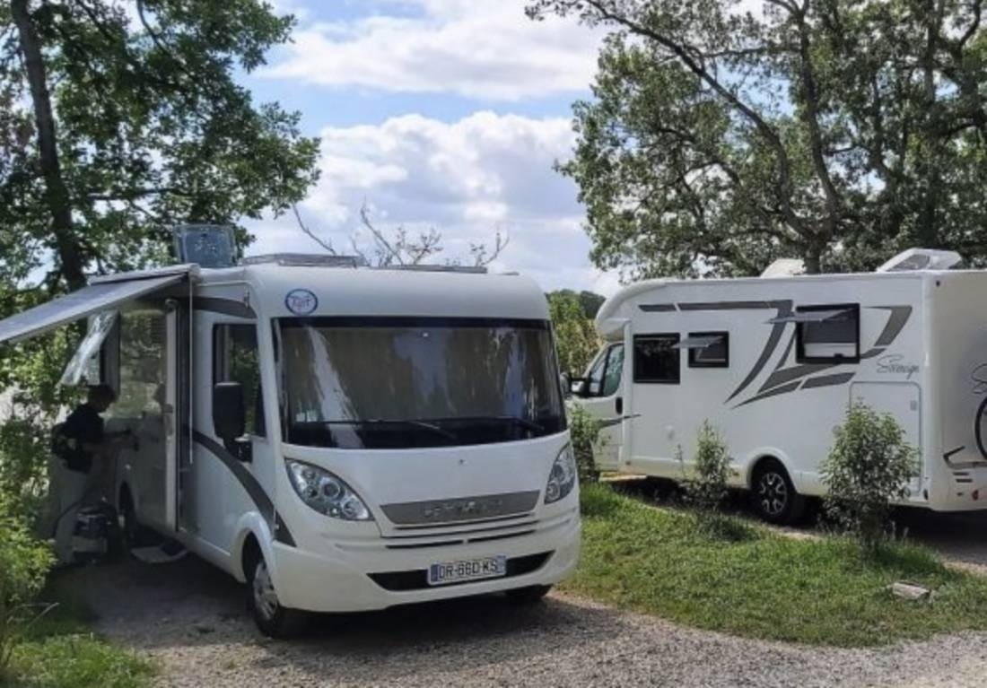 Domaine du Koukano - Camping Tarn — Campingplats in Maurens-Scopont