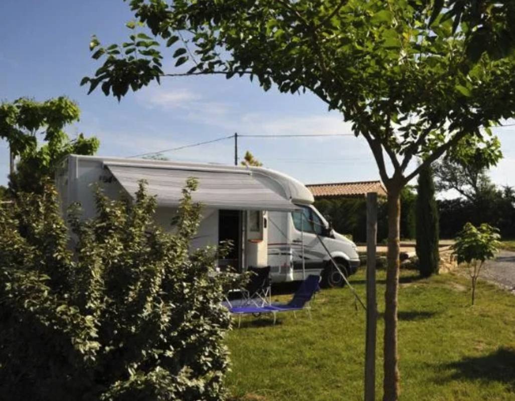Domain de Chadeyron **** — Campingplatz in Lagorce