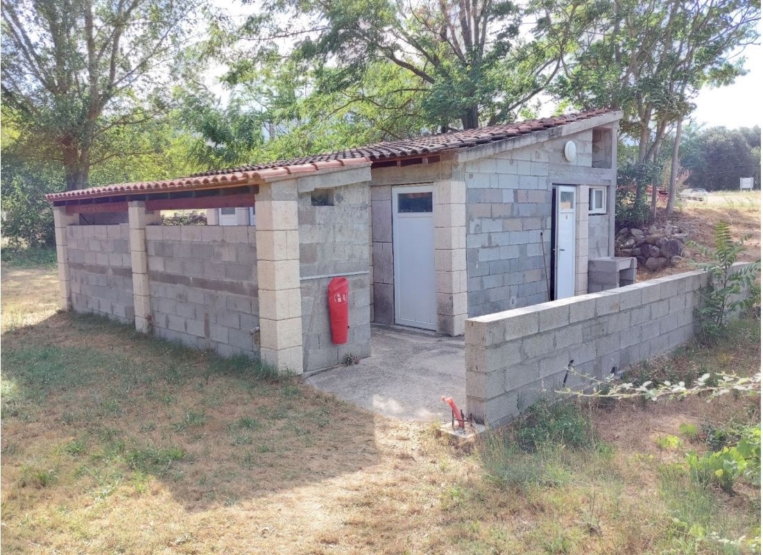 Domaine De Griggione — Camping Site in Piedigriggio / Occitanie