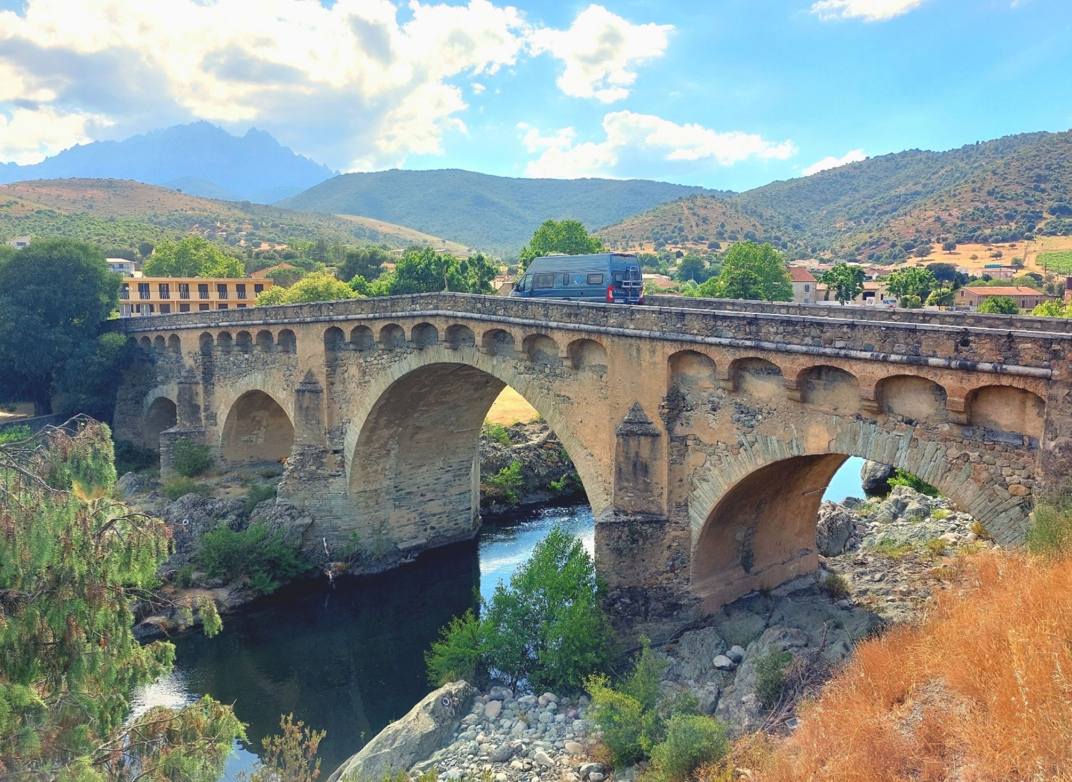Domaine De Griggione — Sítio de acampamento in Piedigriggio / Occitanie