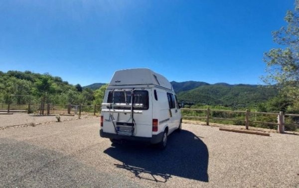 Aire Campingcar Park Lamalou-les-Bains — Zdjęcie 2