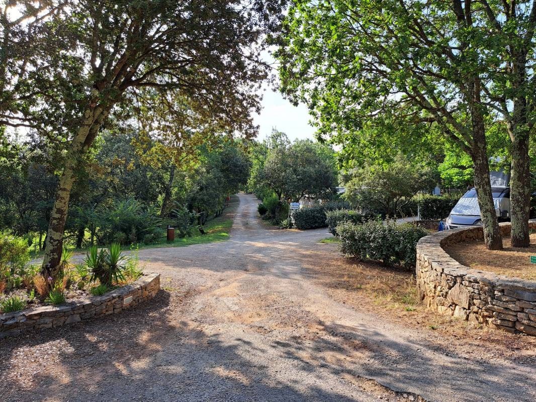 Domaine de la Cigaliere — Camping Site in Le Cannet-des-Maures / Provence-Alpes-Côte d'Azur