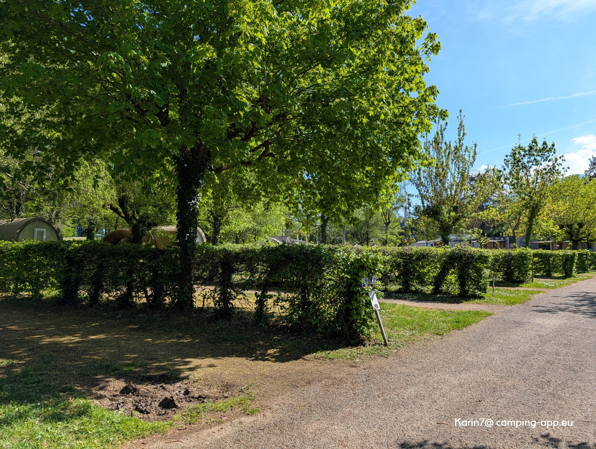 Camping Le Savoy **** — Photo 4