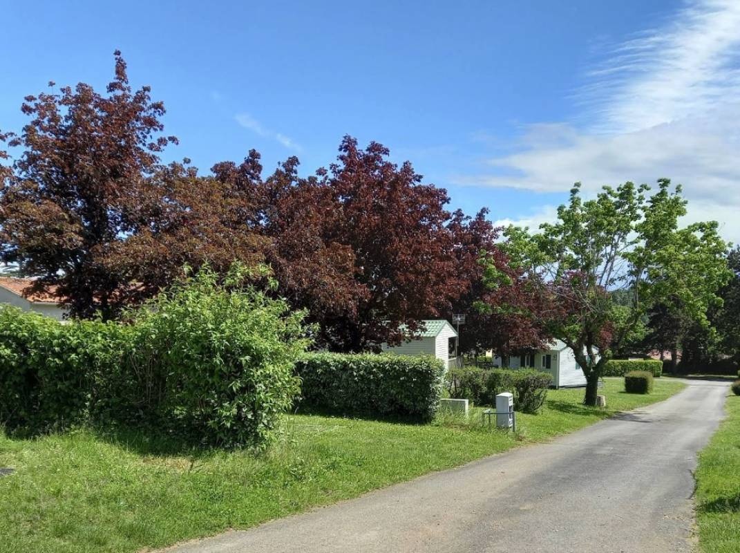 Oyldea Le Lambon ** — 露营地 in Prailles-La Couarde