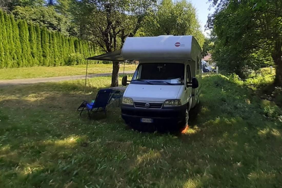 Camping — Kemp in Rombach-le-Franc