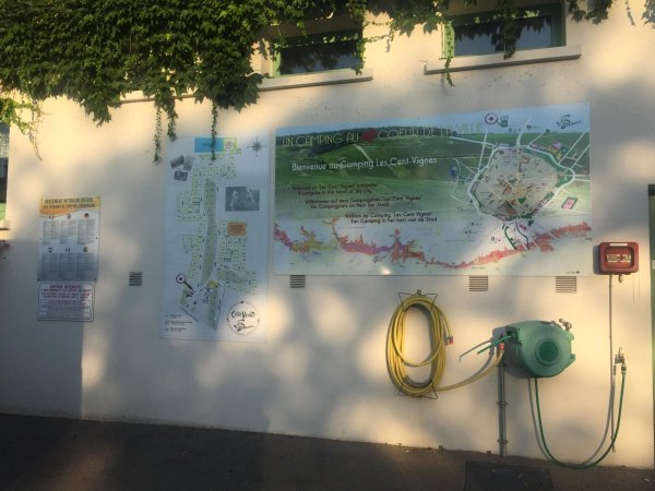 Camping Les cents Vignes — Photo 3