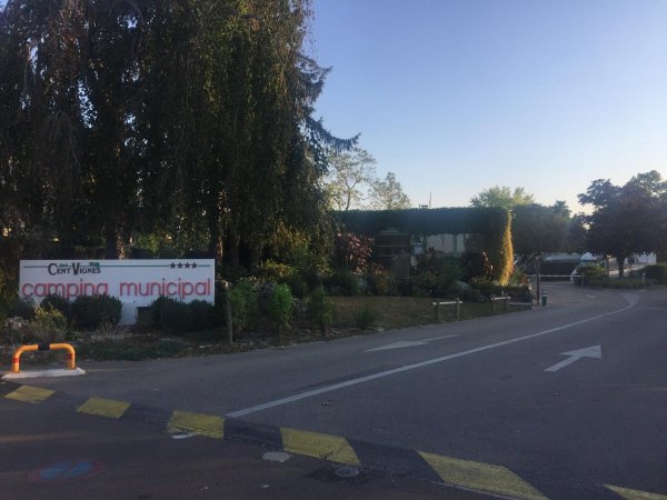 Camping Les cents Vignes — Photo 4