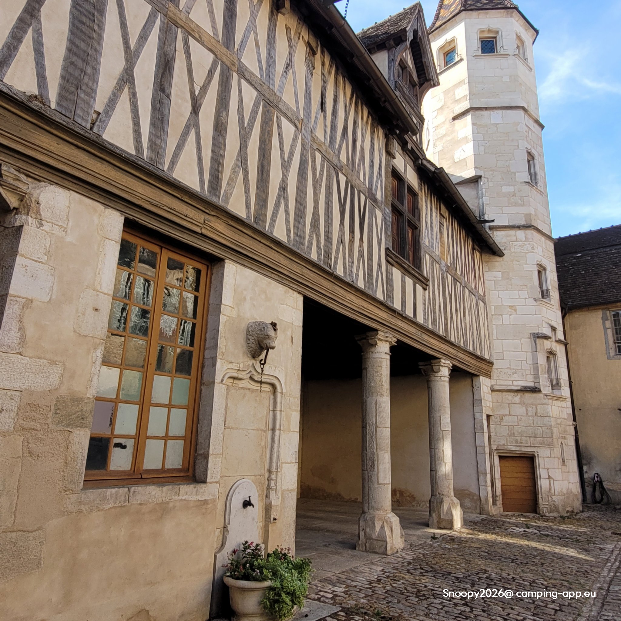 Camping Les cents Vignes — Photo 4