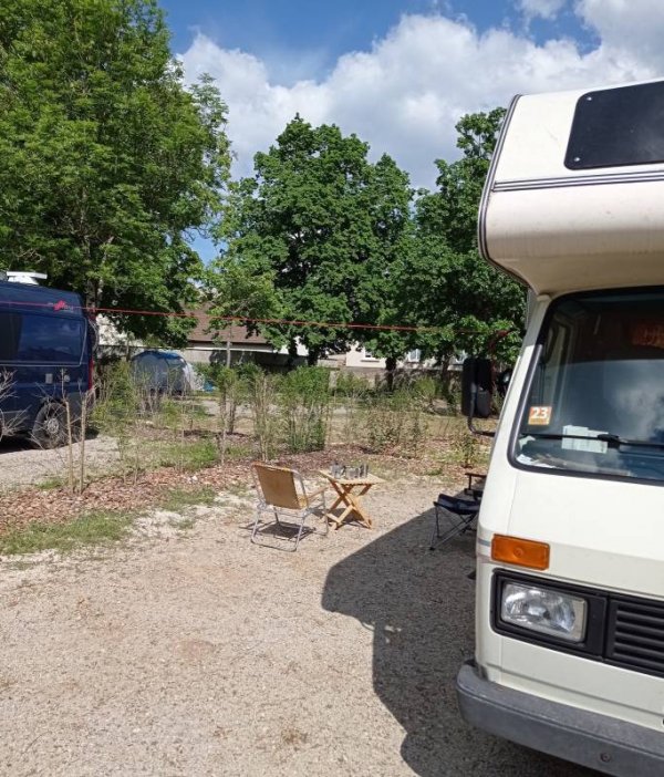 Camping Les cents Vignes — Photo 5