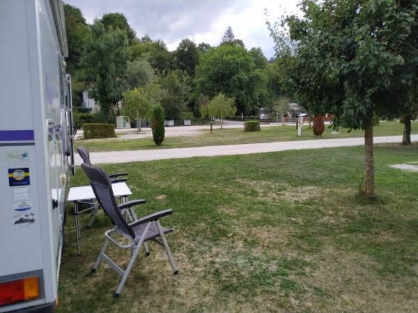 Camping Municipal — Kemp in Pays-de-Clerval