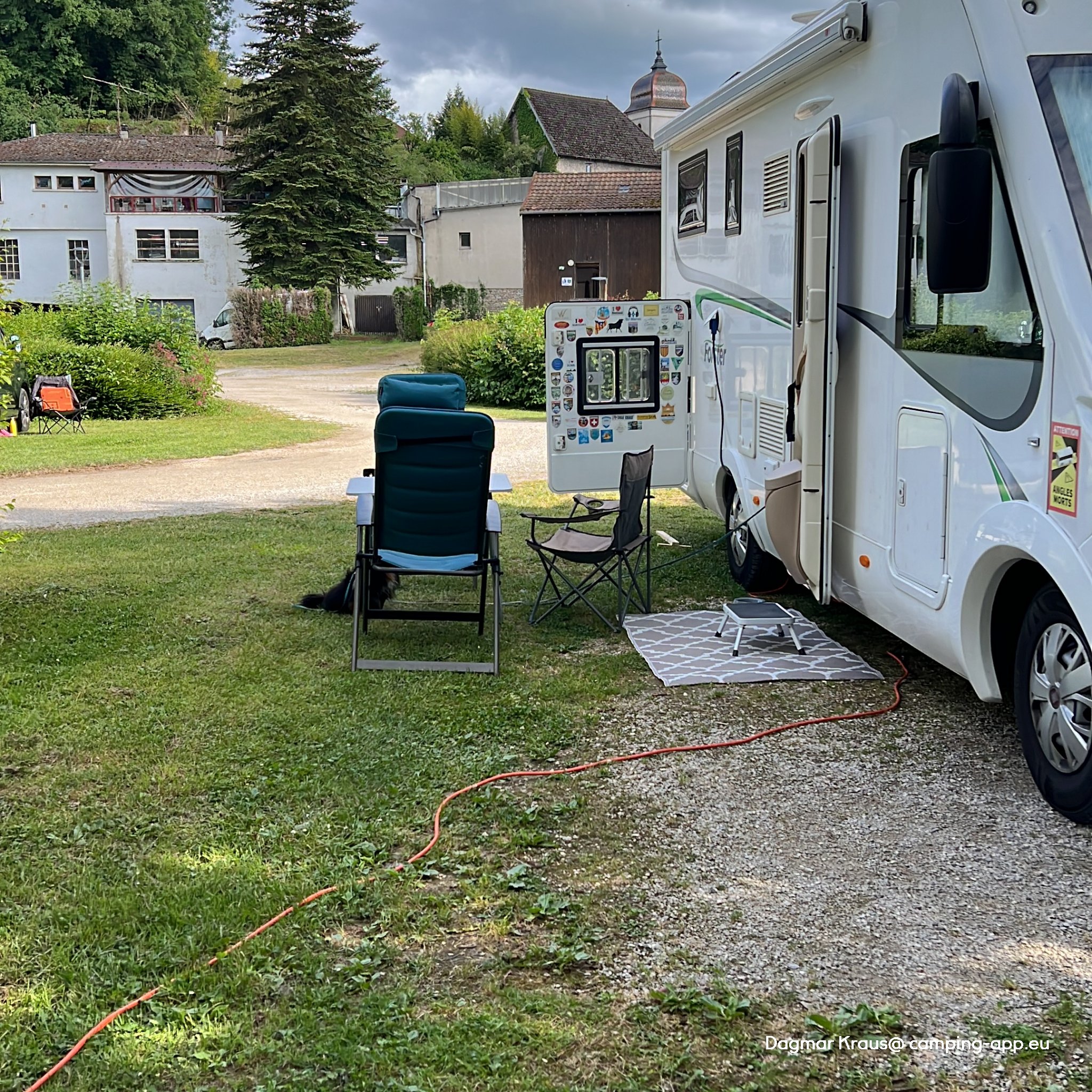 Camping Municipal — Foto 4