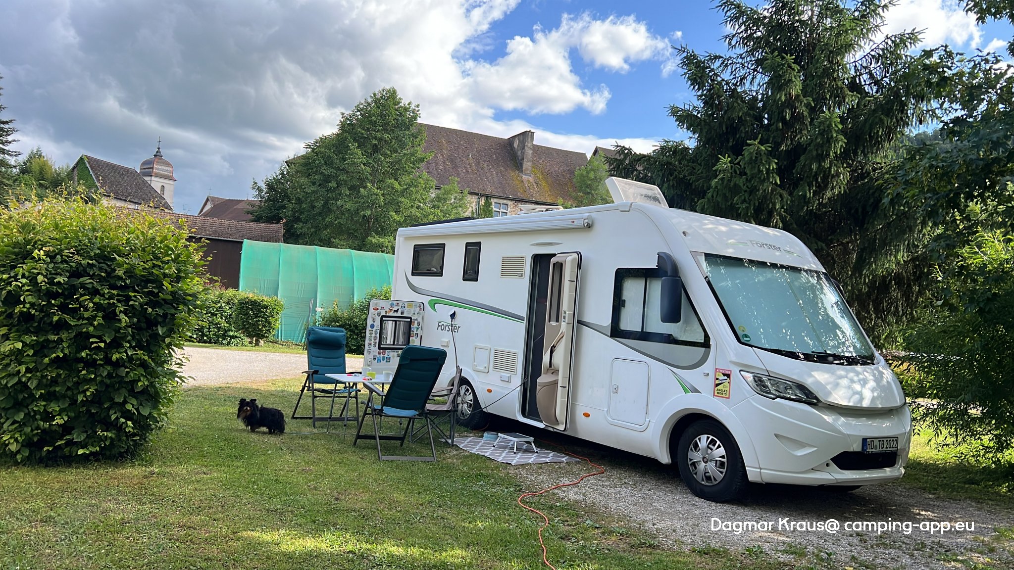 Camping Municipal — Foto 3