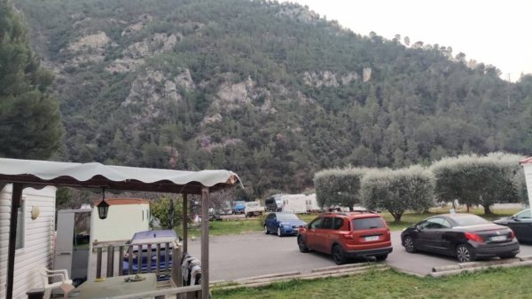 Camping Nice Al Boucle d'Or ** — Photo 2
