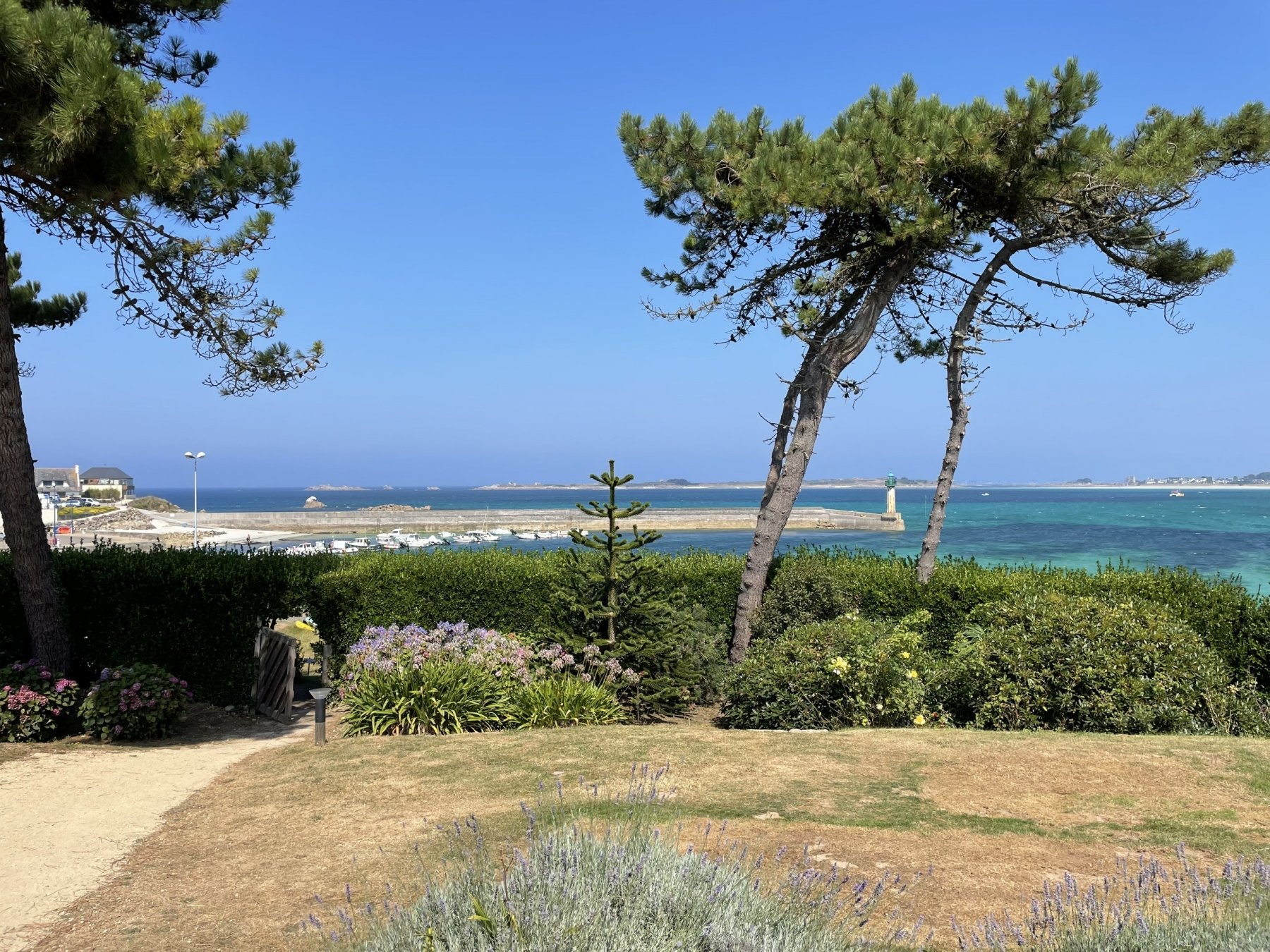 Camping Ar Roc'h *** — Kemp in Sibiril