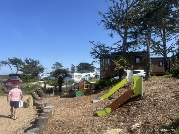 Camping Ar Roc'h *** — Foto 2