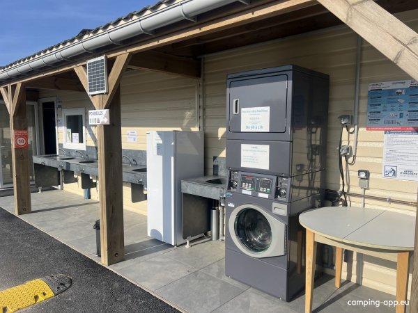 Camping Ar Roc'h *** — Photo 6