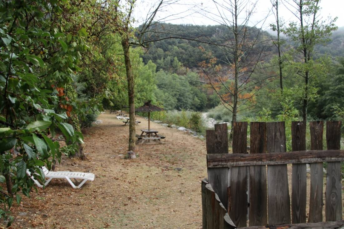 Camping Barutel — Campingplats in Meyras