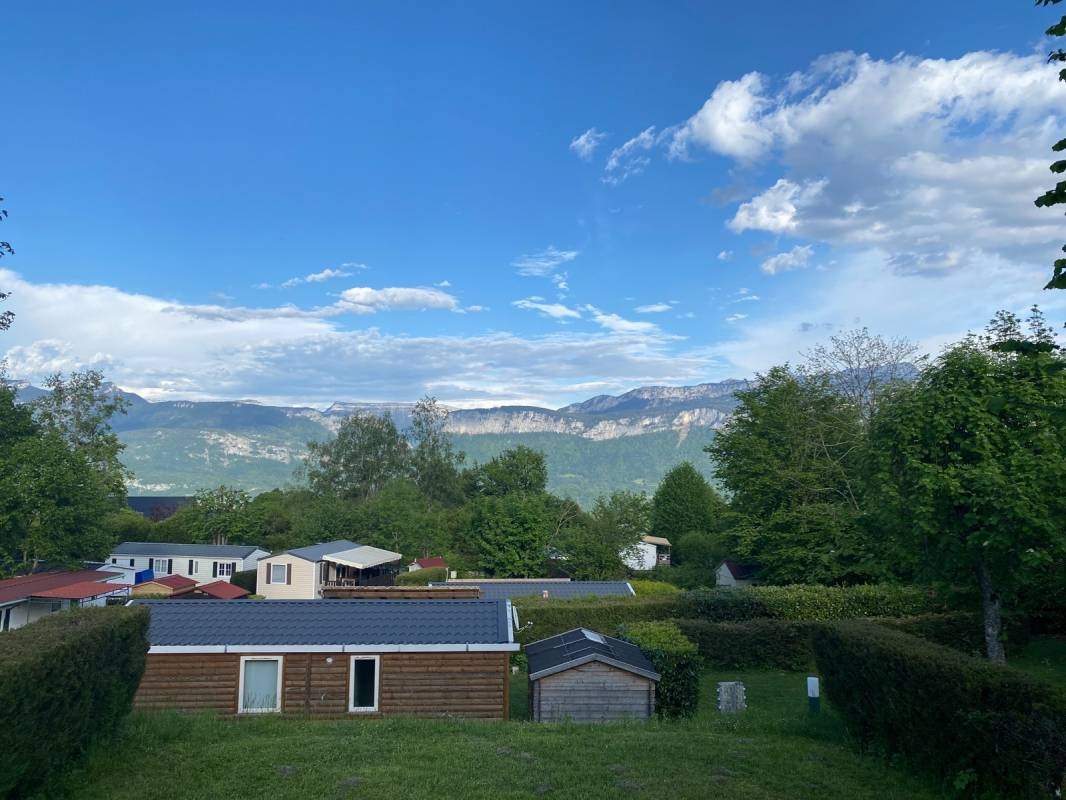 Le Balcon de Chartreuse *** — Campingplats in Miribel-les-Échelles 