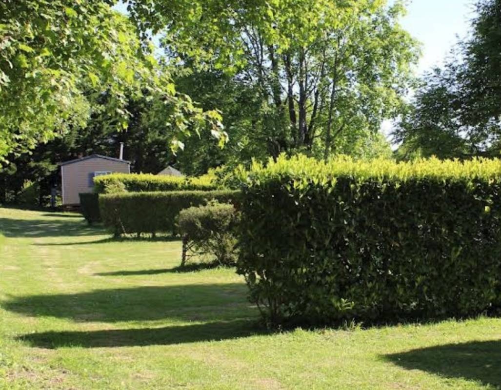 Le Balcon de Chartreuse *** — Camping in Miribel-les-Échelles 
