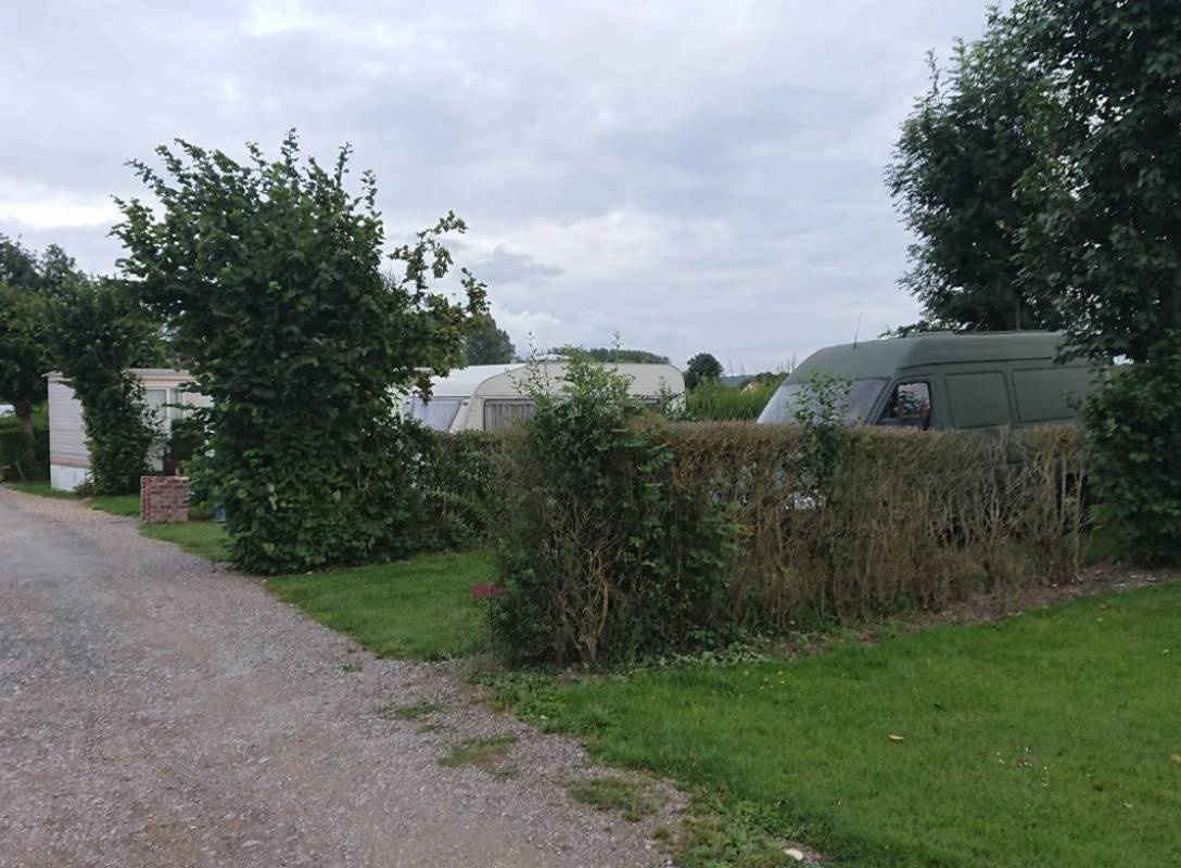 Camping Le Canchy ** — Campingplatz in Licques 