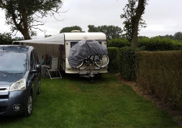 Camping Le Canchy ** — Photo 2