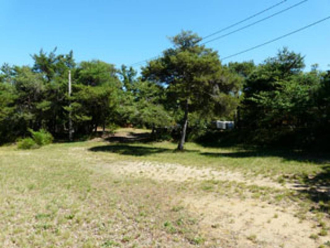 Camping de Cabaresse — Campingplats in Salazac