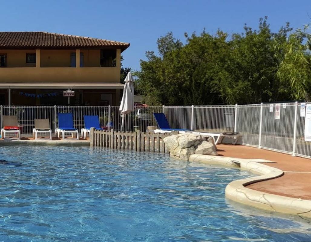 Camping Capricorn *** — Місце для кемпінгу in Hyères 