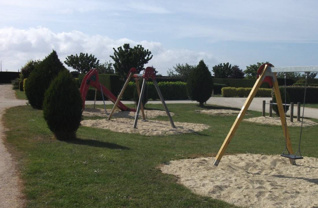 Camping Le Roc the Hervieu *** — Camping in Pordic