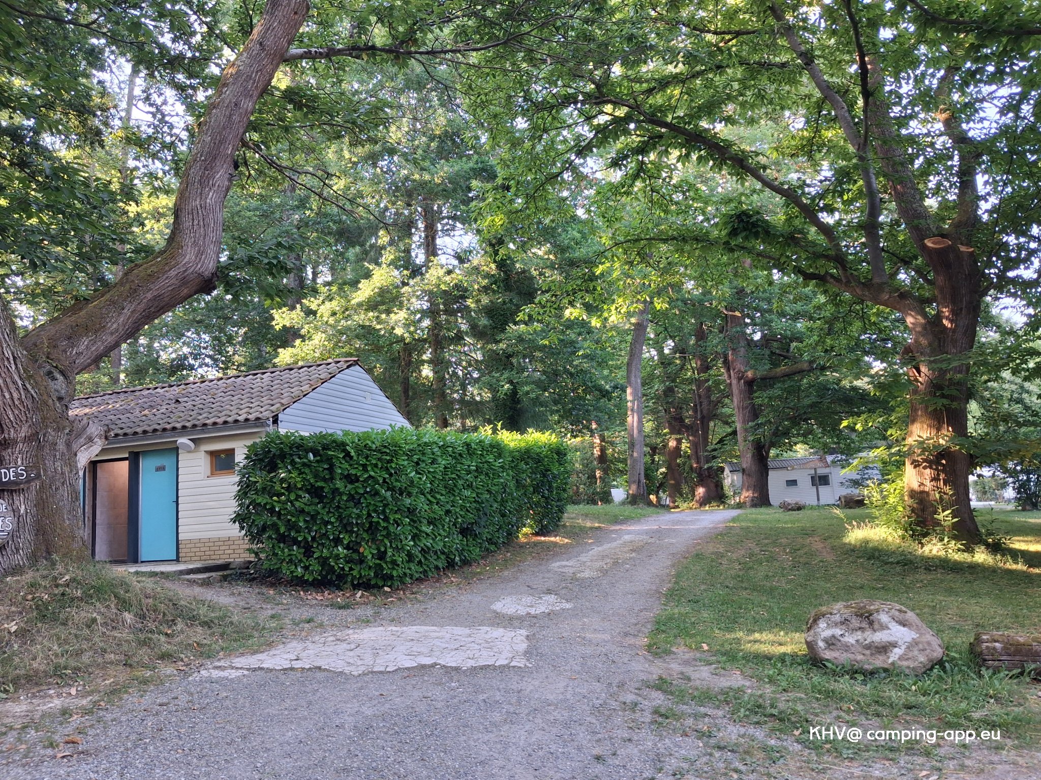 Camping Le Rural — Fotoğraf 3