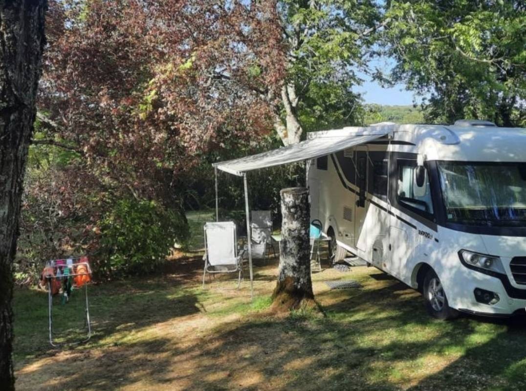 Camping Les Tilleuls *** — Kemp in Rocamadour / Occitanie