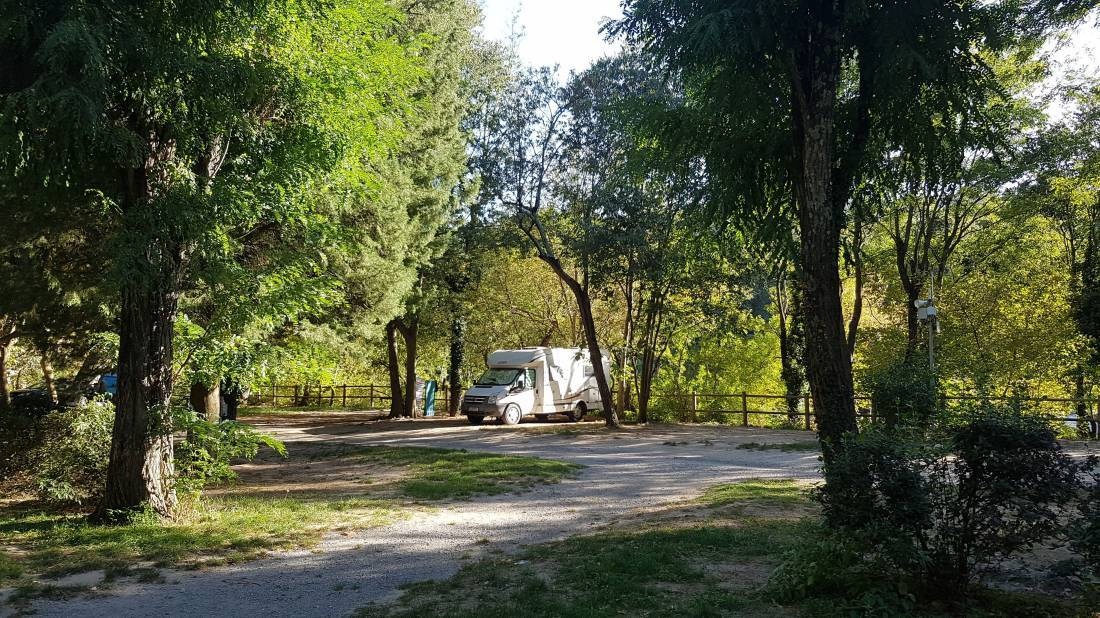Camping des Tunnels ** — Campingplats in Vallon-Pont-d'Arc / Auvergne-Rhône-Alpes