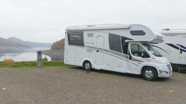 Wohnmobilpark Edersee-Alm — Photo 2